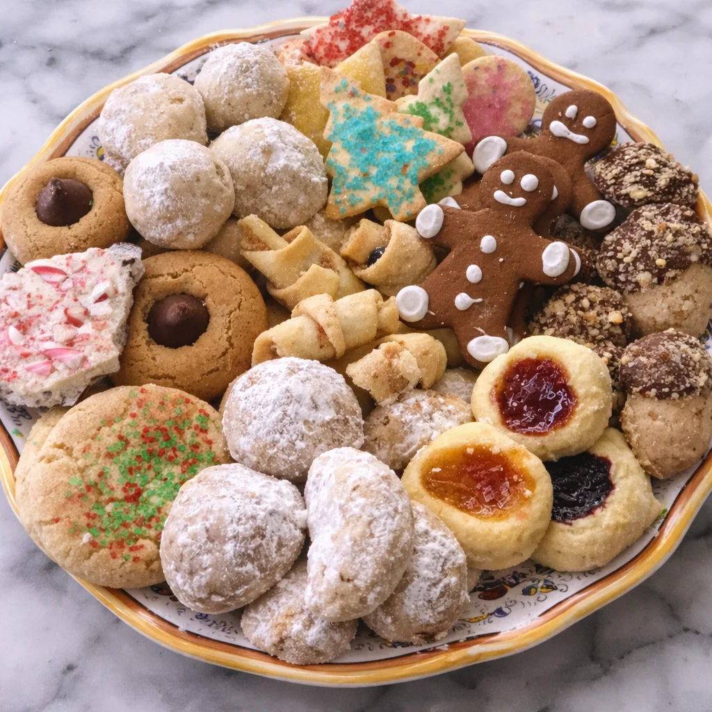 25 Delicious Gluten Free Dessert Recipes You’ll Love 17 Delicious Gluten Free Christmas Cookie Recipes to Cheer Up Your Holidays