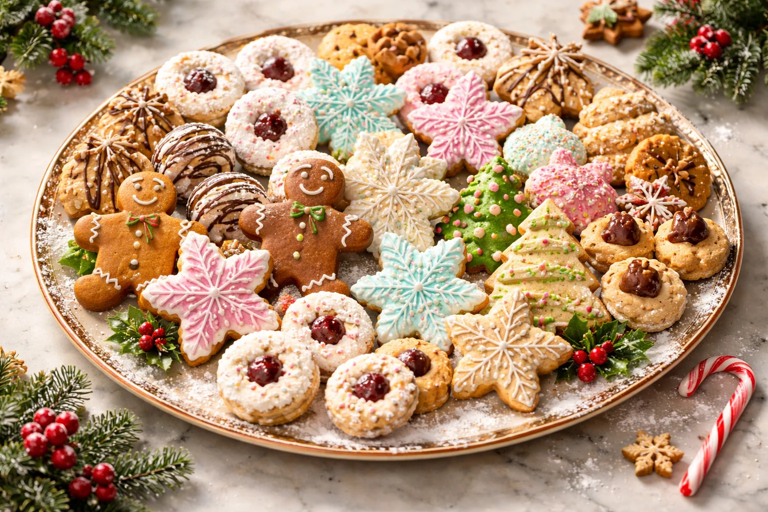 Delicious Gluten Free Christmas Cookie Recipes to Cheer Up Your Holidays 2 delicious gluten free christmas cookie recipes to 2026 01 31 215338