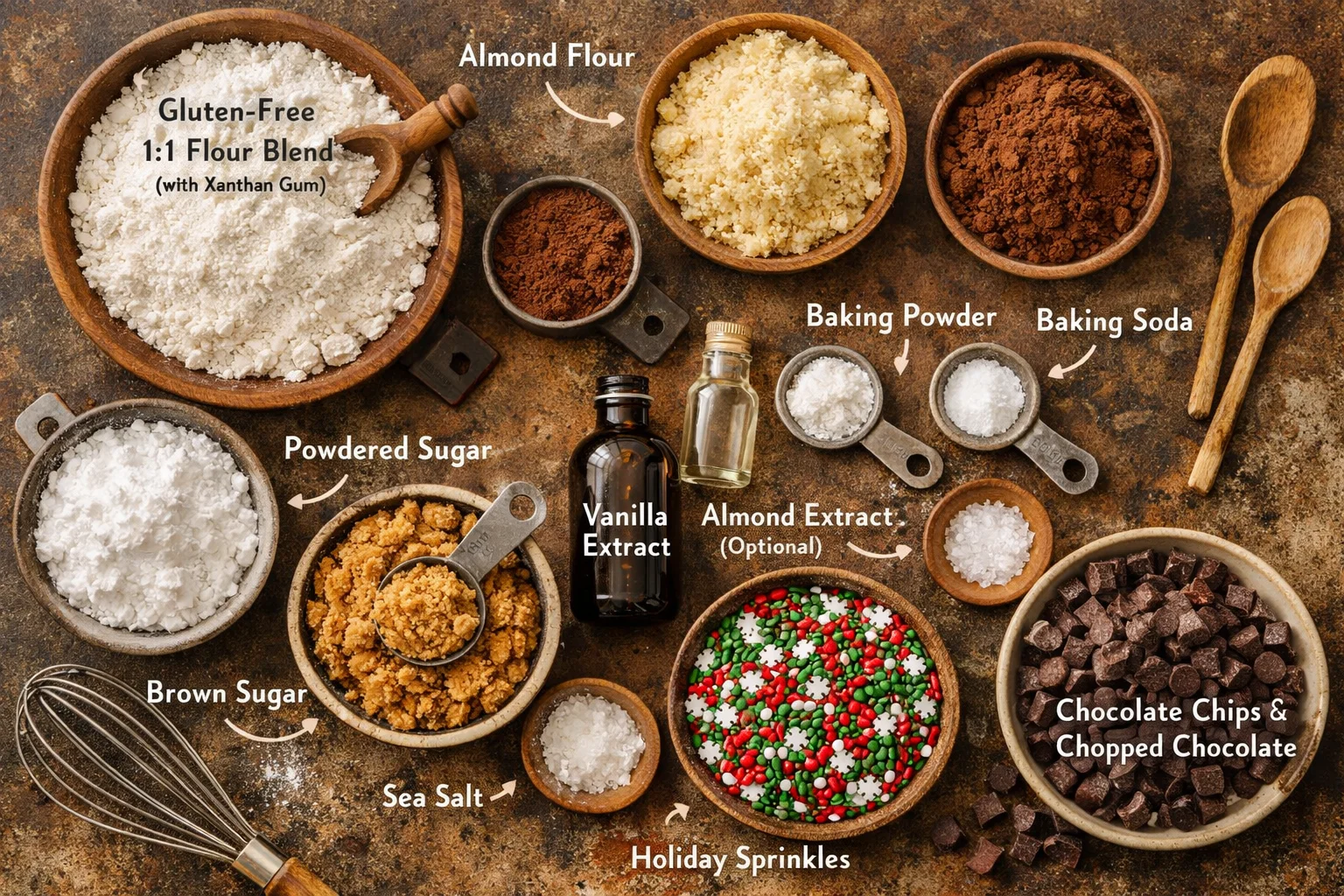 Delicious Gluten Free Christmas Cookie Recipes to Cheer Up Your Holidays 3 delicious gluten free christmas cookie recipes to 2026 01 31 215341 2