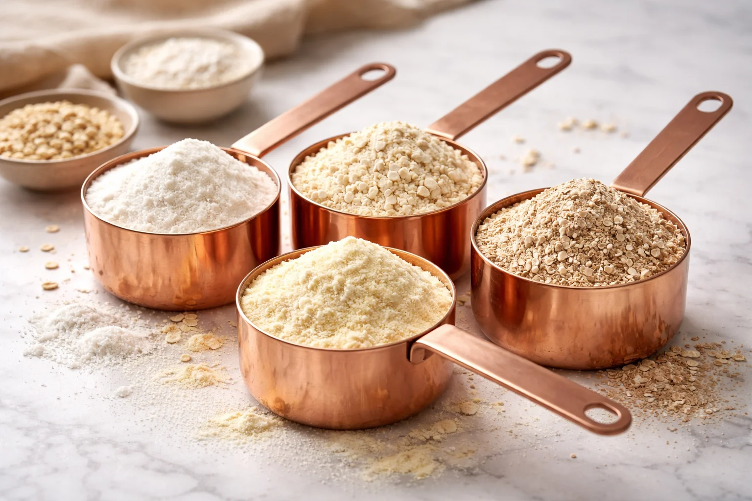 Delicious Gluten Free Flour Recipes You'll Love to Bake! 2 delicious gluten free flour recipes youll love to 2026 01 31 215408