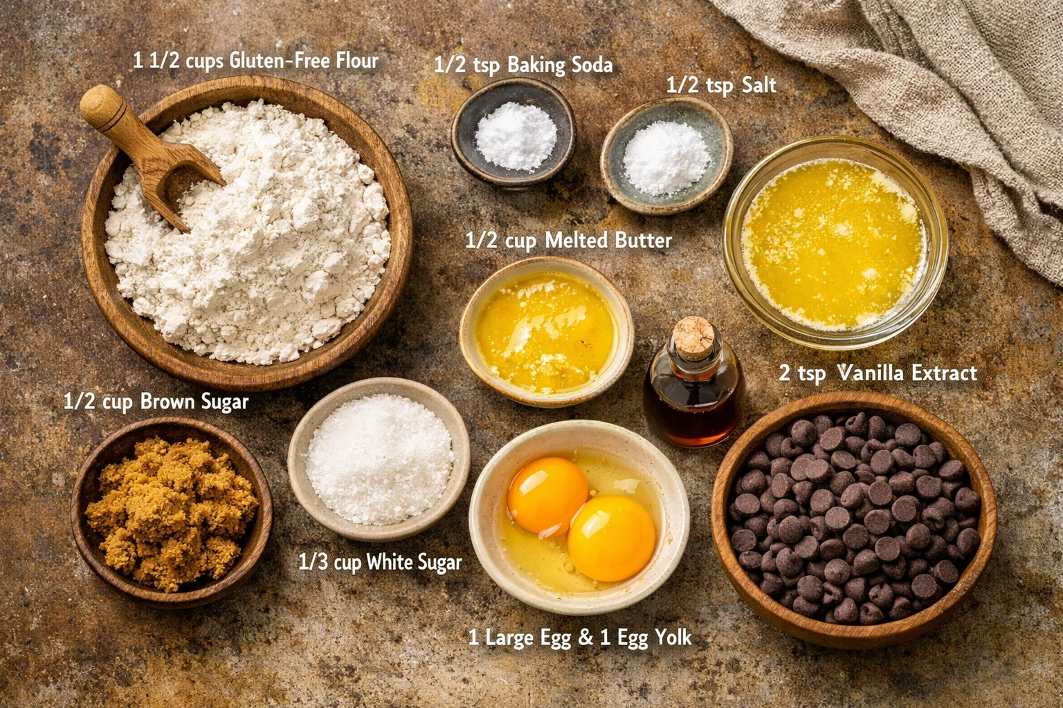 Delicious Gluten Free Flour Recipes You'll Love to Bake! 3 delicious gluten free flour recipes youll love to 2026 01 31 215410 2