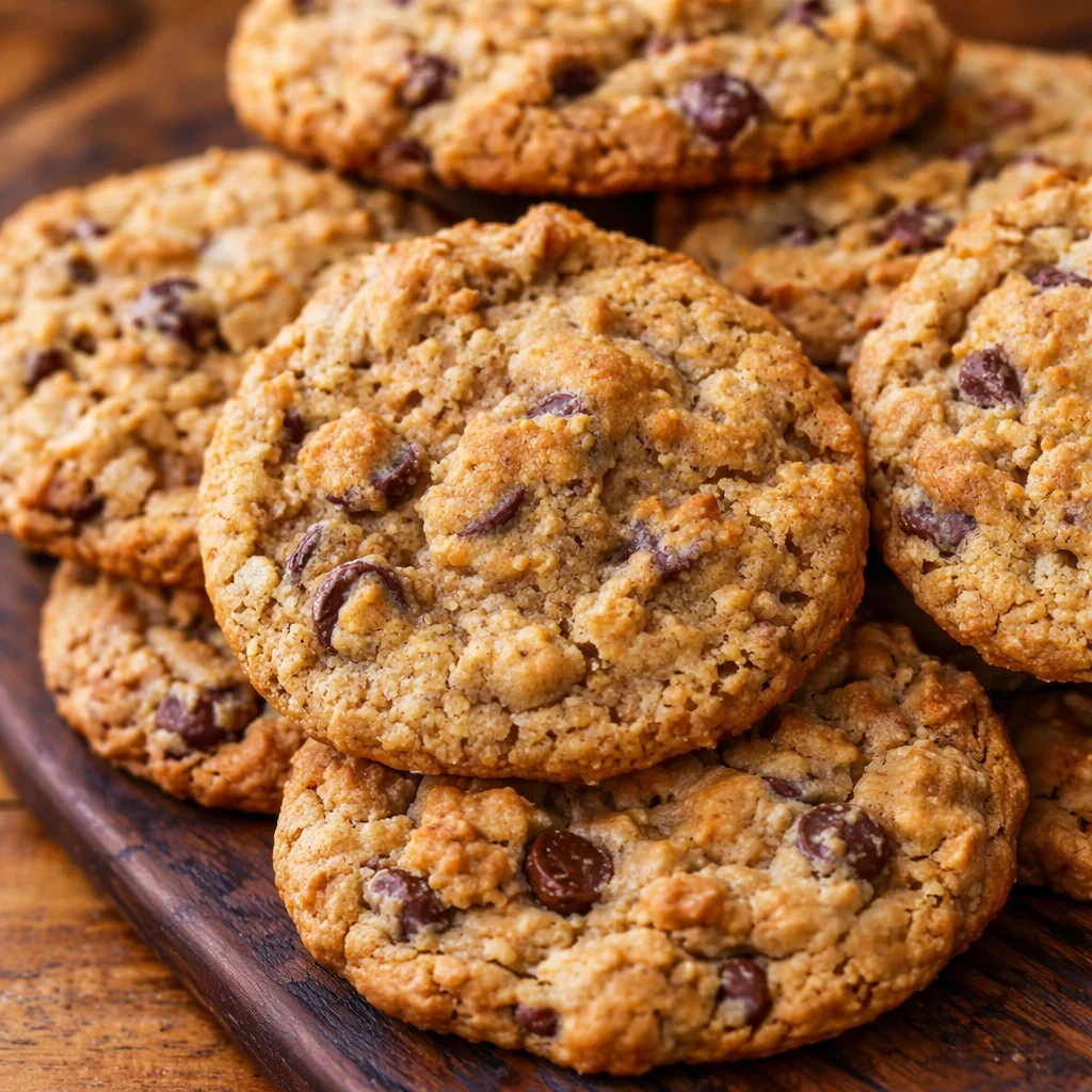 25 Delicious Gluten Free Dessert Recipes You’ll Love 15 Deliciously Chewy Gluten Free Oatmeal Raisin Cookie Recipe