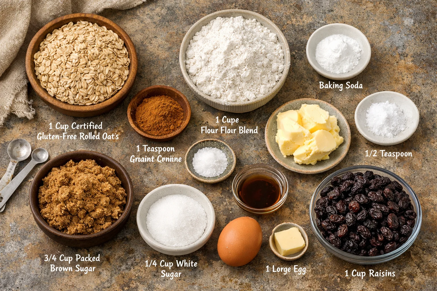 Deliciously Chewy Gluten Free Oatmeal Raisin Cookie Recipe 3 deliciously chewy gluten free oatmeal raisin cooki 2026 01 31 215427 2