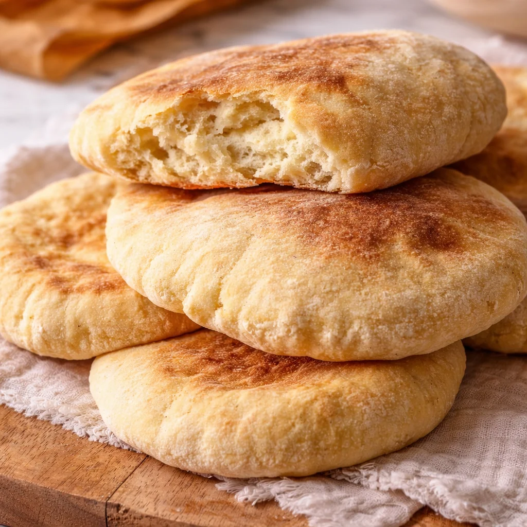 Best 20 Gluten Free Bread Recipes You’ll Love to Bake Today 13 Deliciously Easy Gluten Free Pita Recipe in Just 30 Minutes!