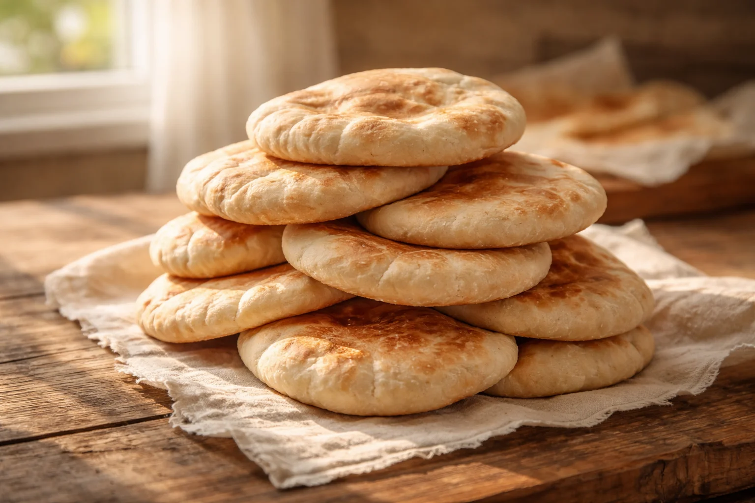 Deliciously Easy Gluten Free Pita Recipe in Just 30 Minutes! 2 deliciously easy gluten free pita recipe in just 3 2026 01 31 215414