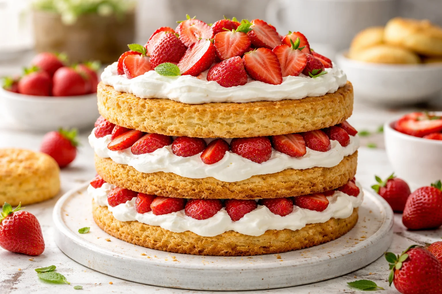 Deliciously Easy Gluten Free Strawberry Shortcake Recipe 2 deliciously easy gluten free strawberry shortcake 2026 01 31 215310