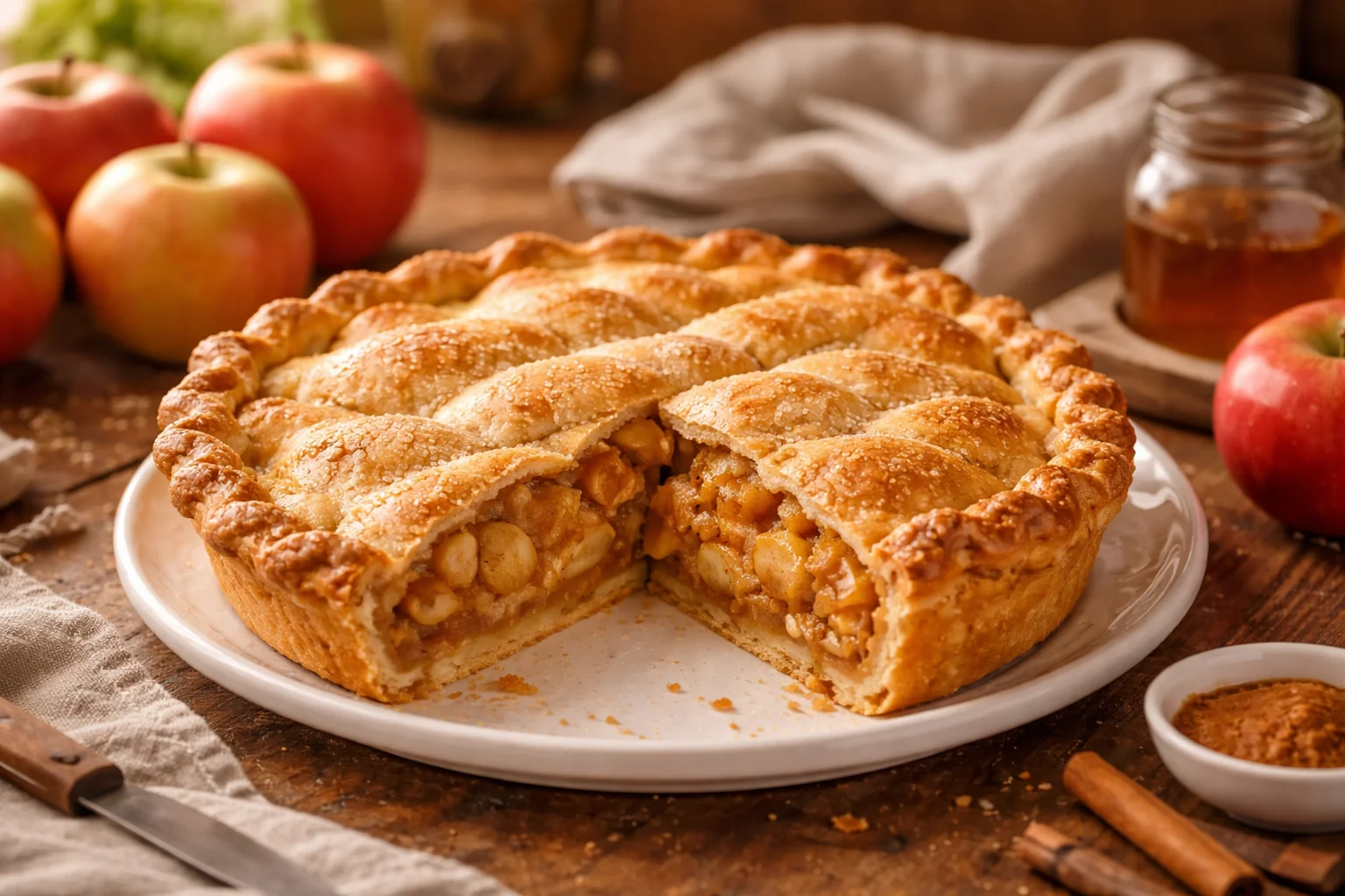 Deliciously Simple Gluten Free Apple Pie Recipe to Savor! 2 deliciously simple gluten free apple pie recipe to 2026 01 31 215431