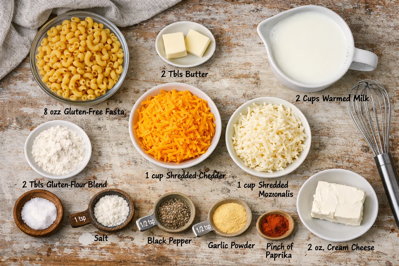 Creamy and Simple Gluten Free Mac and Cheese Recipe You’ll Love 3 gluten free mac and cheese recipe