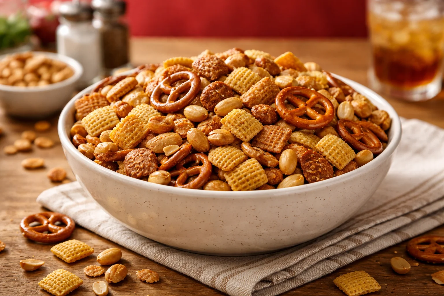 Crunchy and Tasty Gluten Free Chex Mix Recipe You’ll Love! 2 gluten free chex mix recipe