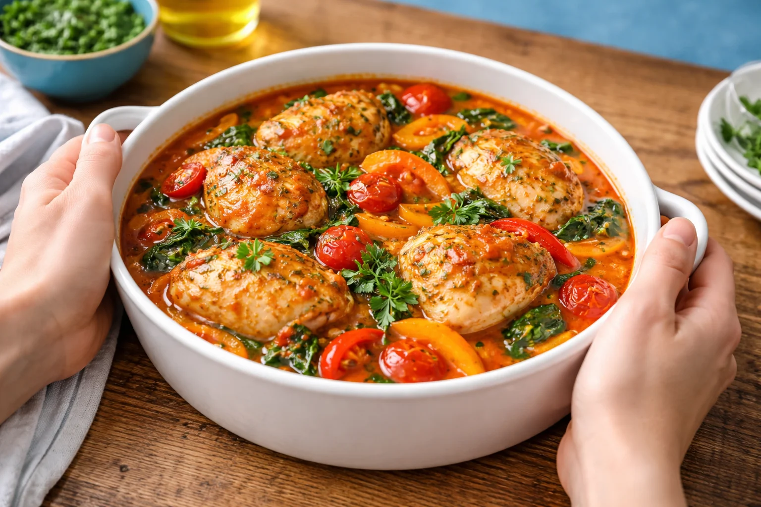 Delicious and Easy Gluten-Free Chicken Recipes You'll Love 2 Delicious and Easy Gluten-Free Chicken Recipes You'll Love