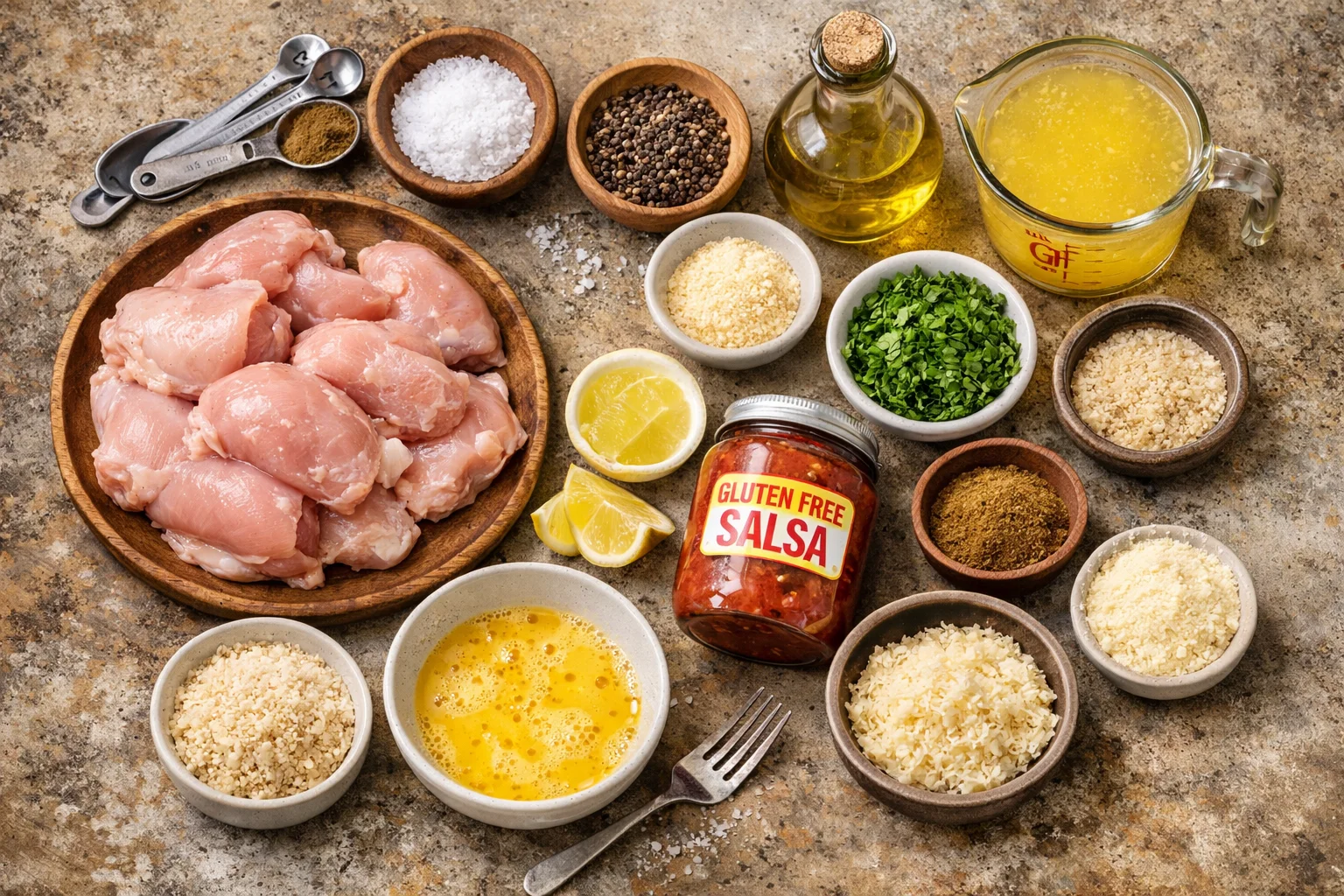 Delicious and Easy Gluten-Free Chicken Recipes You'll Love 3 gluten free chicken recipes