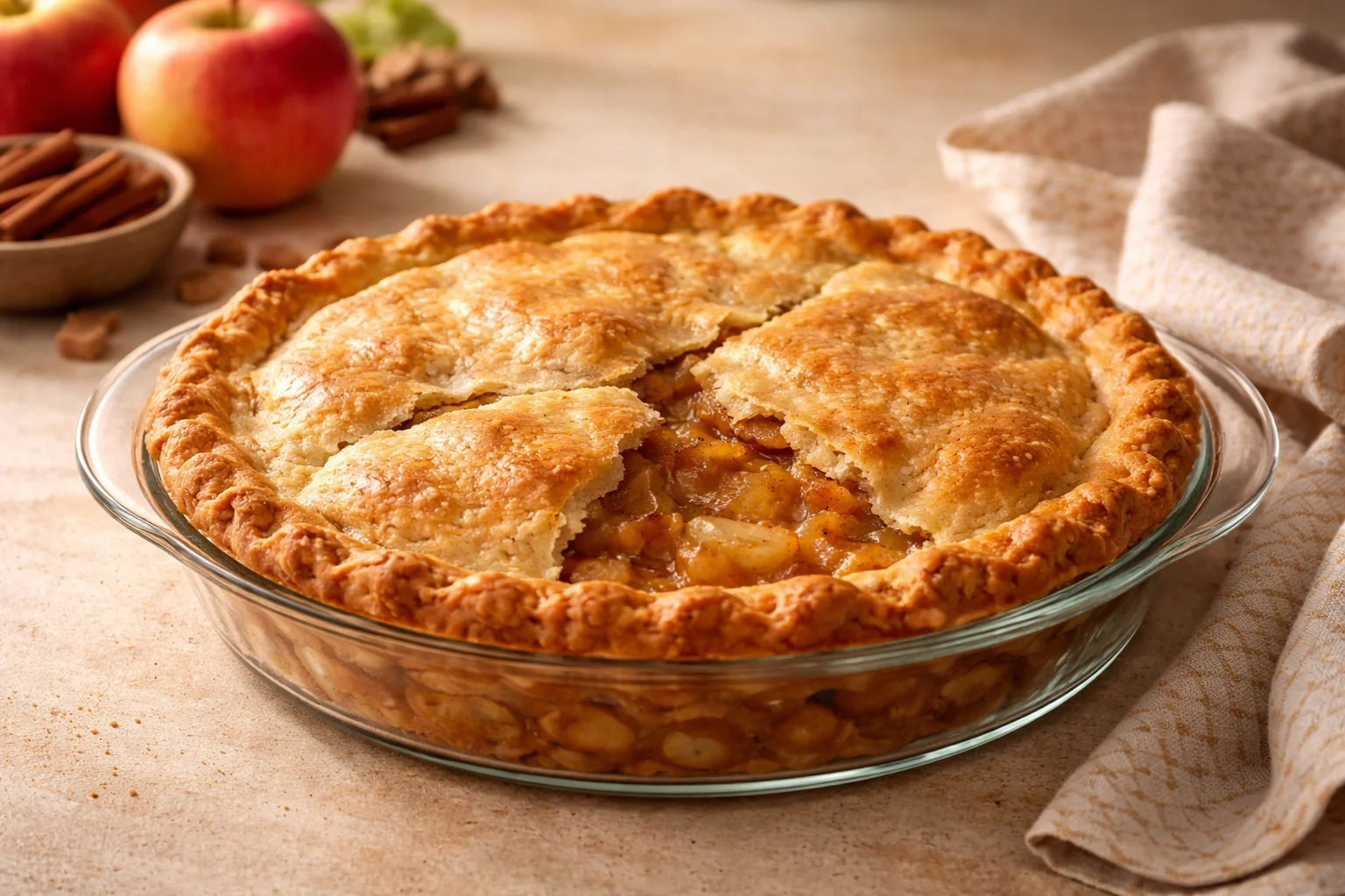 Delicious Gluten Free Apple Pie Recipe That Everyone Will Love! 2 delicious gluten free apple pie recipe that everyo 2026 02 06 135456