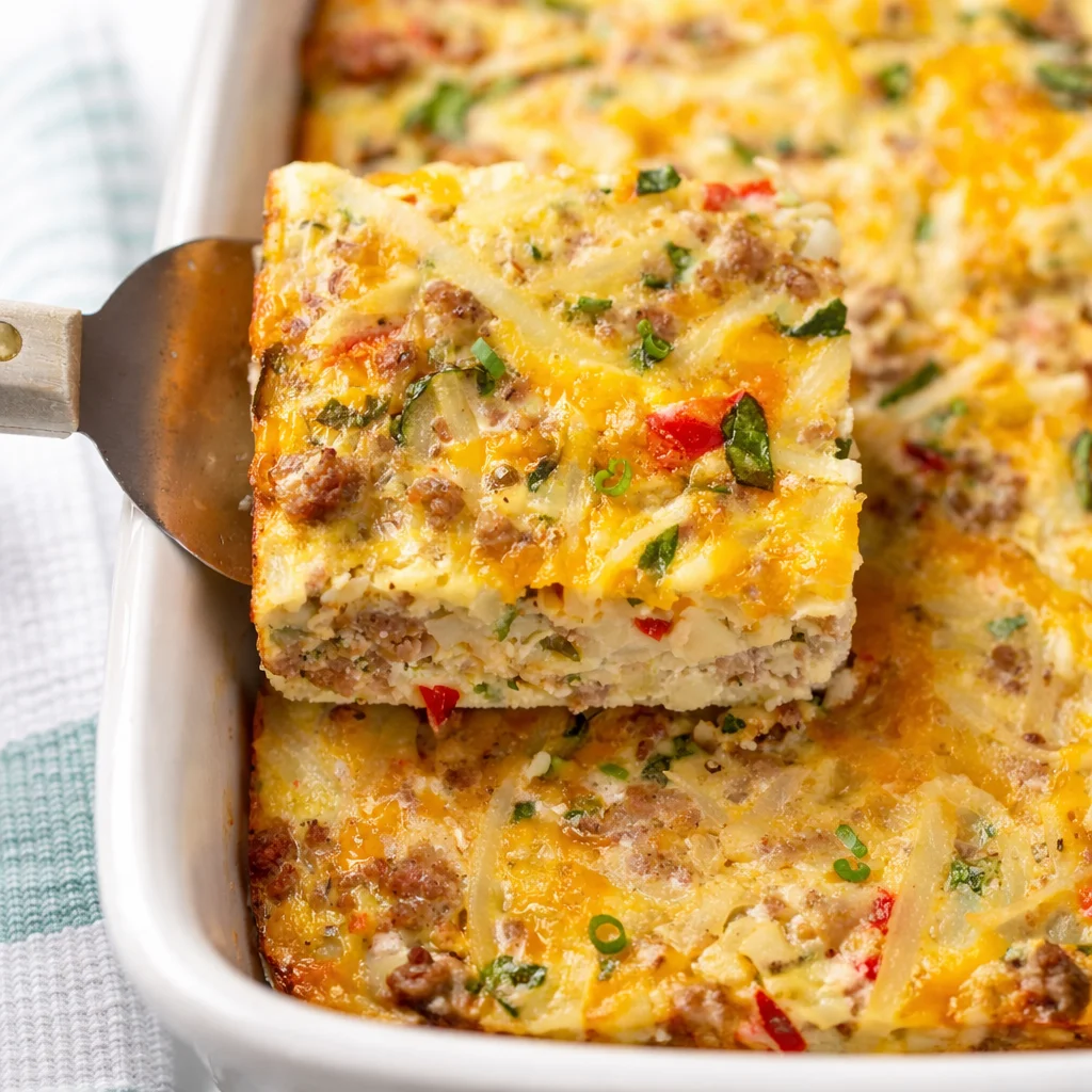 Delicious Recipes for Gluten Free Breakfast to Brighten Your Mornings 17 Delicious Gluten Free Breakfast Casserole Recipes for All Ages
