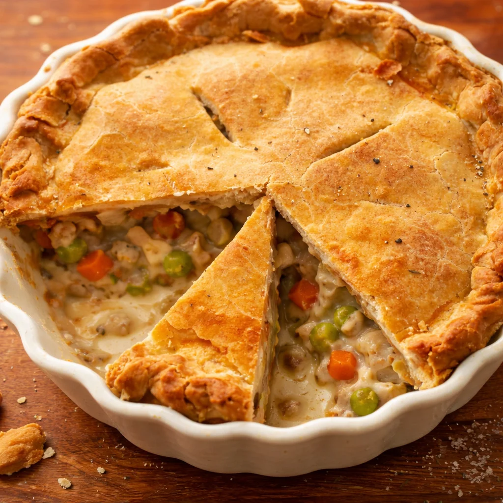 Savor These 12 Delicious Recipes for Gluten Free Chicken 8 Delicious Gluten Free Chicken Pot Pie Recipe You’ll Love!