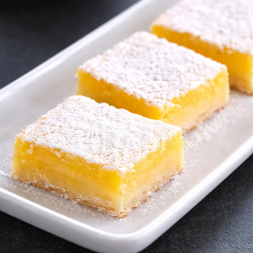 Best 20 Gluten Free Bread Recipes You’ll Love to Bake Today 3 Delicious Gluten Free Lemon Bars Recipe That’s Super Easy!