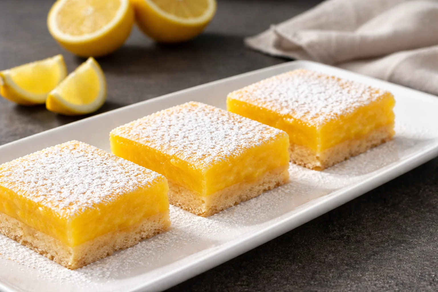 Delicious Gluten Free Lemon Bars Recipe That’s Super Easy! 2 delicious gluten free lemon bars recipe thats sup 2026 02 06 135435