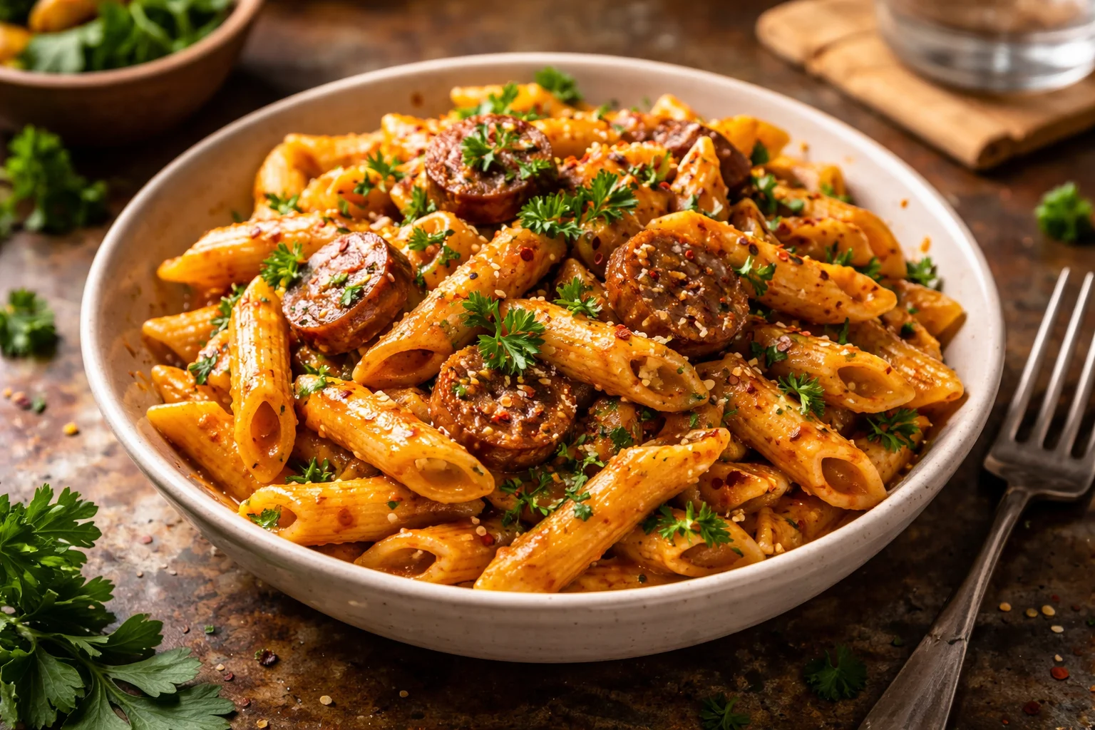 Delicious Gluten Free Pasta Recipes You’ll Want to Try! 2 delicious gluten free pasta recipes youll want to 2026 02 06 135444