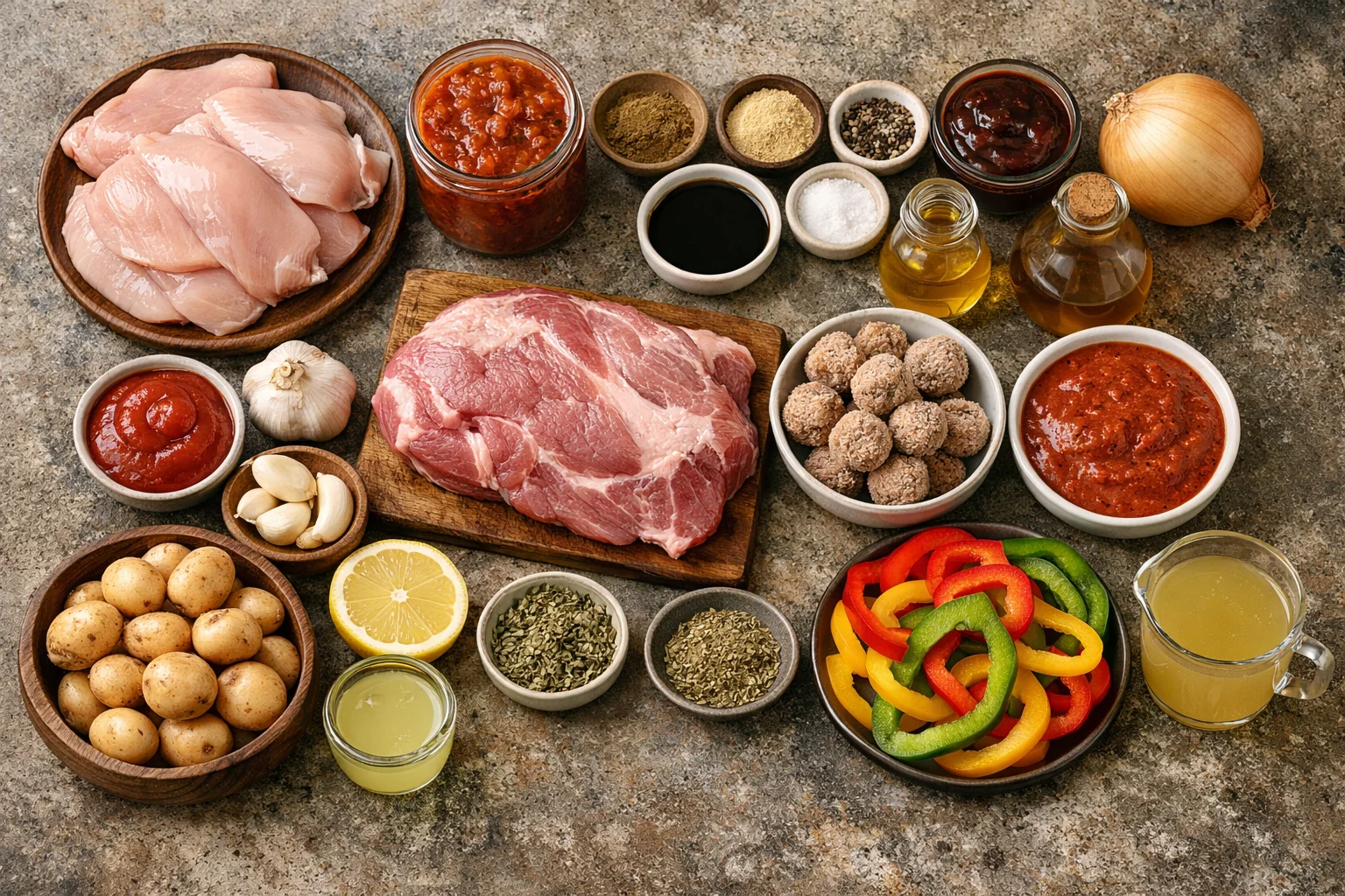 Delicious Gluten Free Slow Cooker Recipes for Busy Weeknights 3 gluten free slow cooker recipes