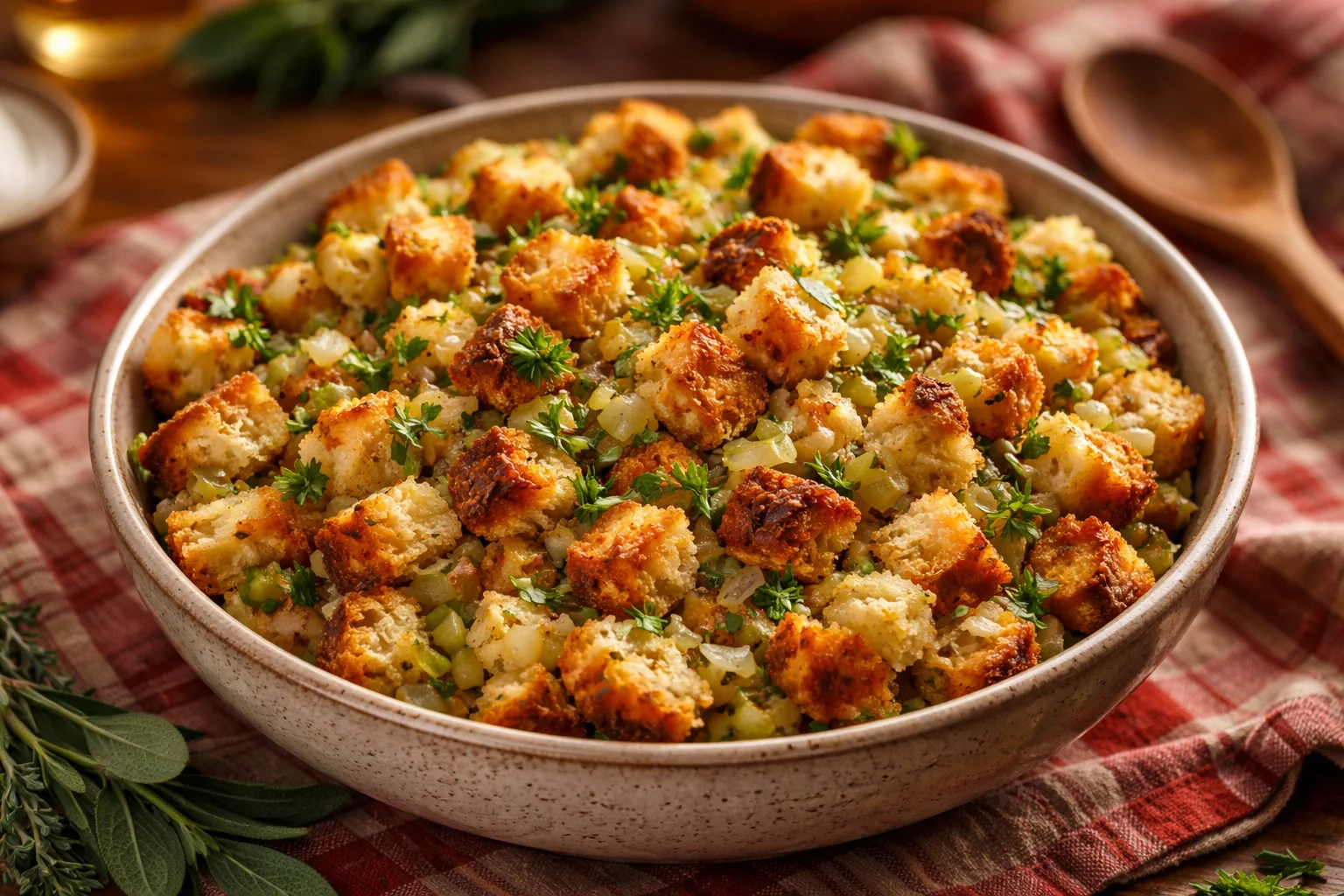 Delicious Gluten Free Stuffing Recipe You’ll Love This Holiday 2 delicious gluten free stuffing recipe youll love 2026 02 06 135413