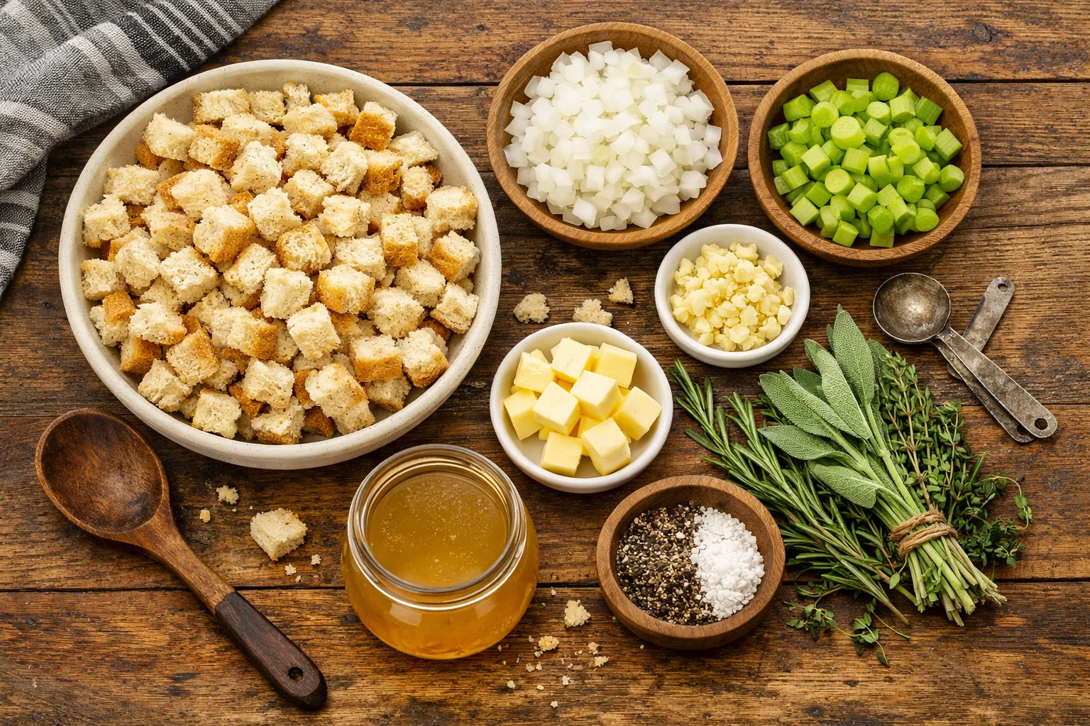 Delicious Gluten Free Stuffing Recipe You’ll Love This Holiday 3 delicious gluten free stuffing recipe youll love 2026 02 06 135415 2