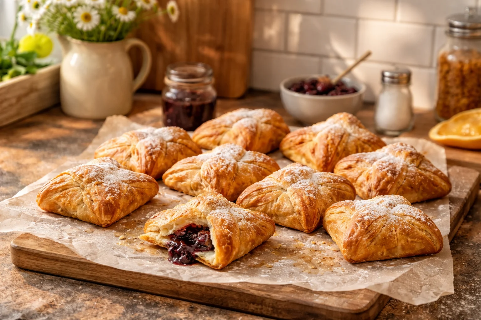 Deliciously Easy Gluten Free Pastry Puff Recipe to Try Today 2 Deliciously Easy Gluten Free Pastry Puff Recipe to Try Today