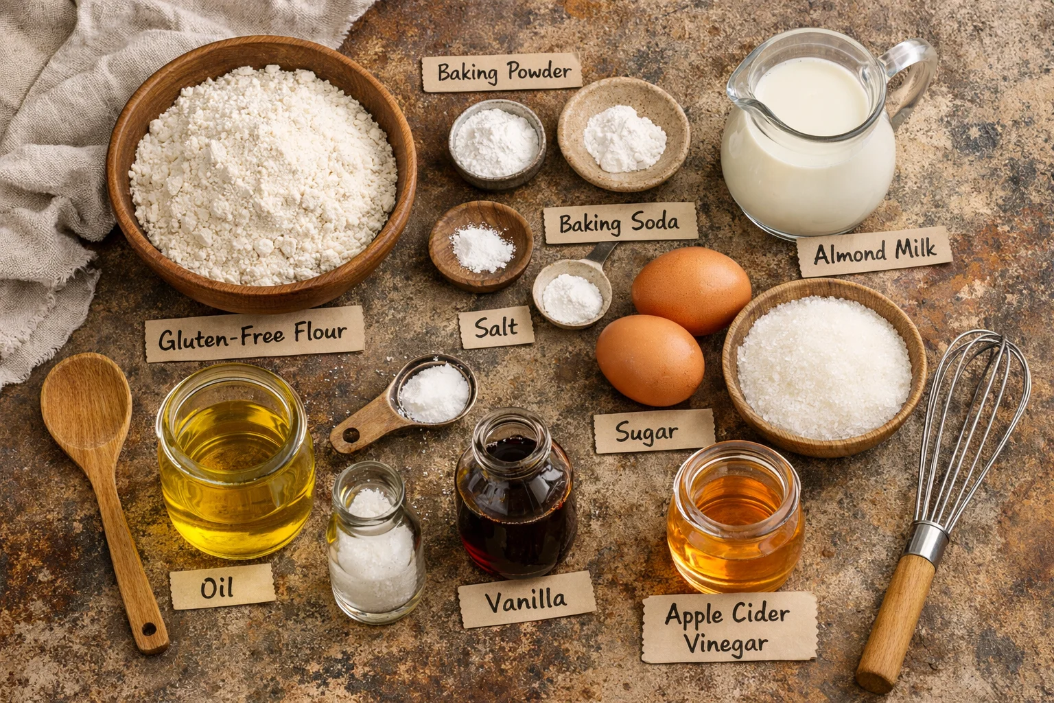 Deliciously Moist Gluten Free Dairy Free Cake Recipe to Savor 3 Deliciously Moist Gluten Free Dairy Free Cake Recipe to Savor