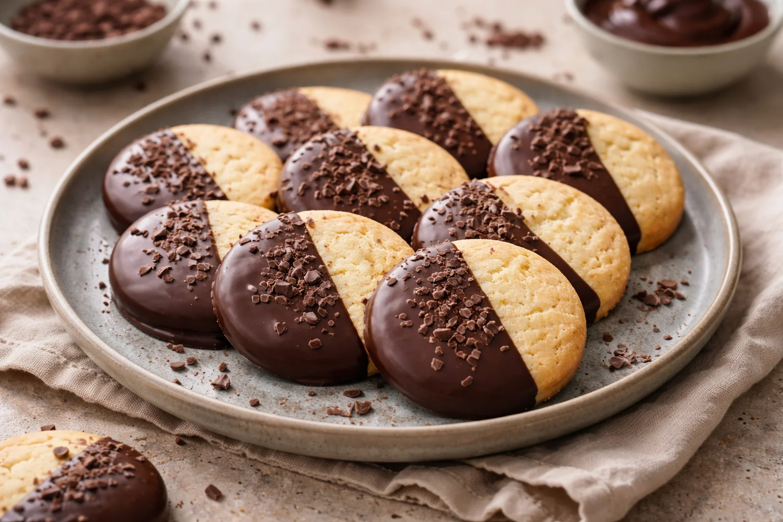 Deliciously Simple Gluten Free Shortbread Cookie Recipe 2 Deliciously Simple Gluten Free Shortbread Cookie Recipe