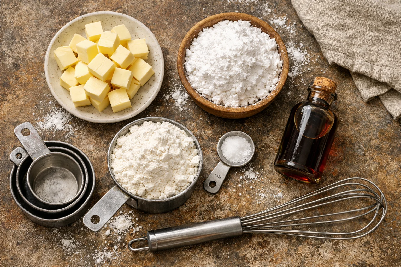 Deliciously Simple Gluten Free Shortbread Cookie Recipe 3 gluten free shortbread cookie recipe