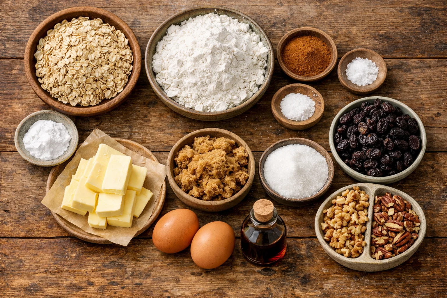 Deliciously Soft Gluten Free Oatmeal Raisin Cookie Recipe 3 deliciously soft gluten free oatmeal raisin cookie 2026 02 06 135507 2