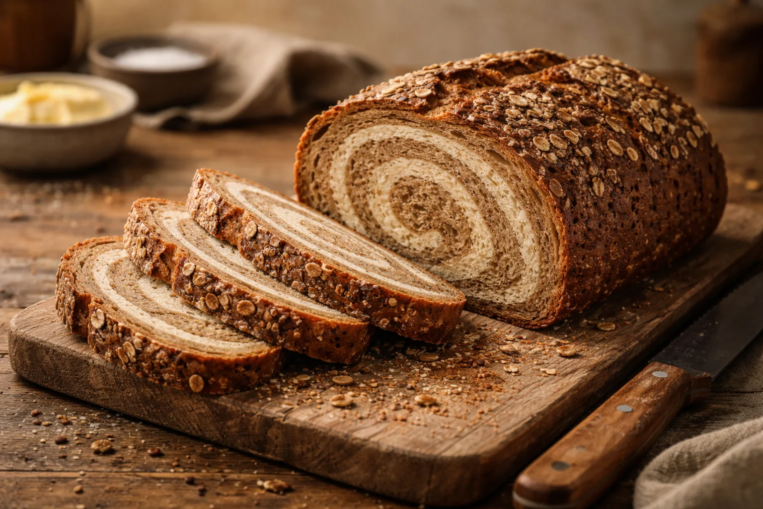 Deliciously Soft Gluten Free Rye Bread You’ll Love 2 Deliciously Soft Gluten Free Rye Bread You’ll Love