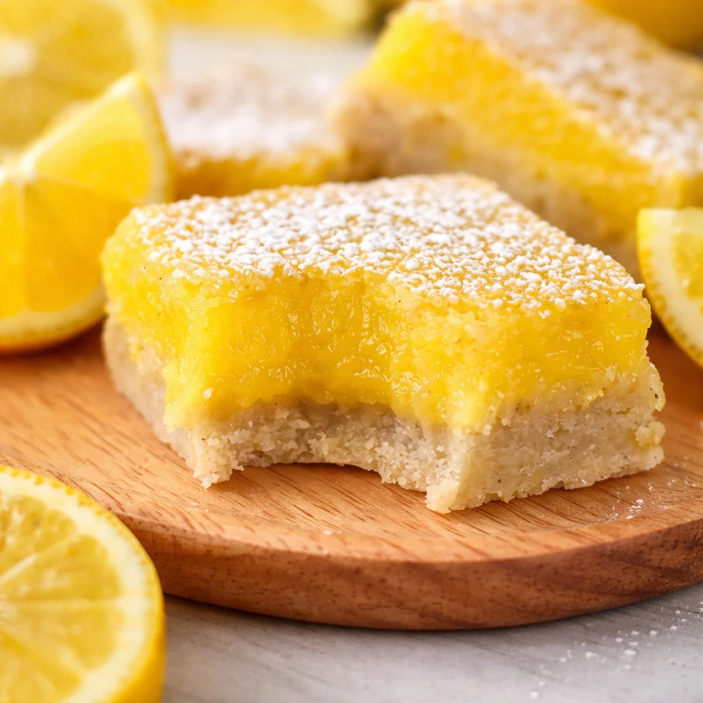 25 Delicious Gluten Free Dessert Recipes You’ll Love 12 Easy and Delicious Gluten Free Lemon Bars Recipe You’ll Love!