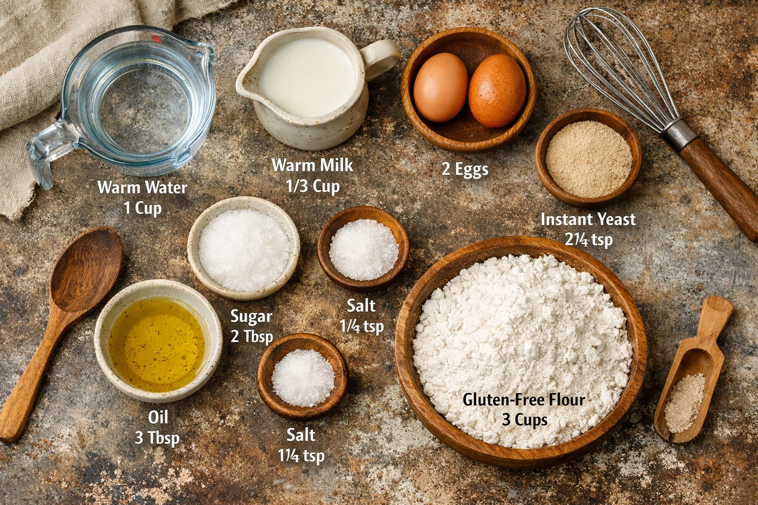 Easy Gluten Free Bread for Bread Maker Recipe You’ll Love 3 gluten free bread for bread maker recipe