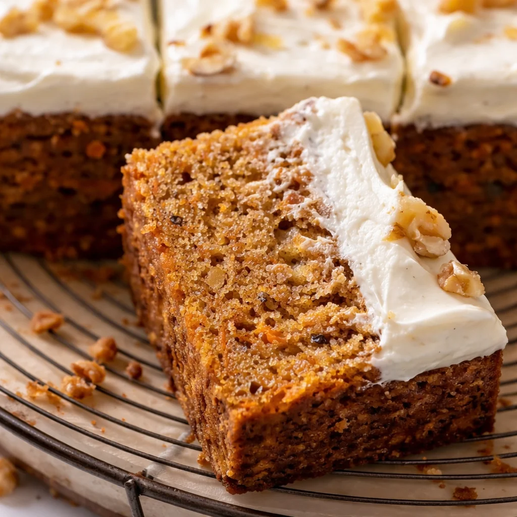 25 Delicious Gluten Free Dessert Recipes You’ll Love 7 Moist Gluten Free Carrot Cake Recipe You’ll Love