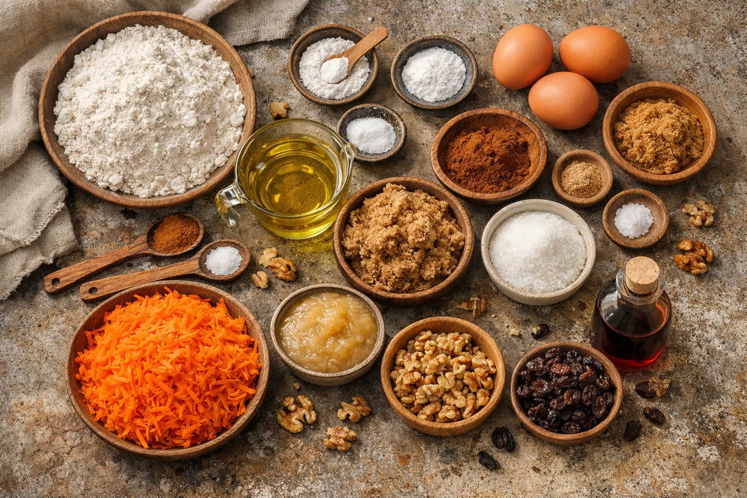 Moist Gluten Free Carrot Cake Recipe You’ll Love 3 moist gluten free carrot cake recipe youll love 2026 02 06 135423 2