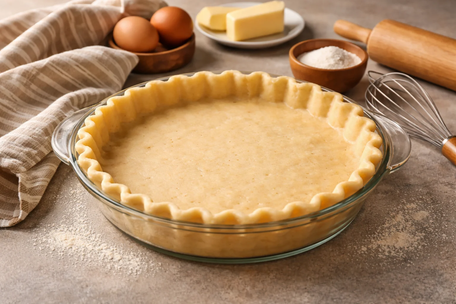 Quick & Easy Gluten Free Pie Crust Frozen for Stress-Free Baking 2 Quick & Easy Gluten Free Pie Crust Frozen for Stress-Free Baking