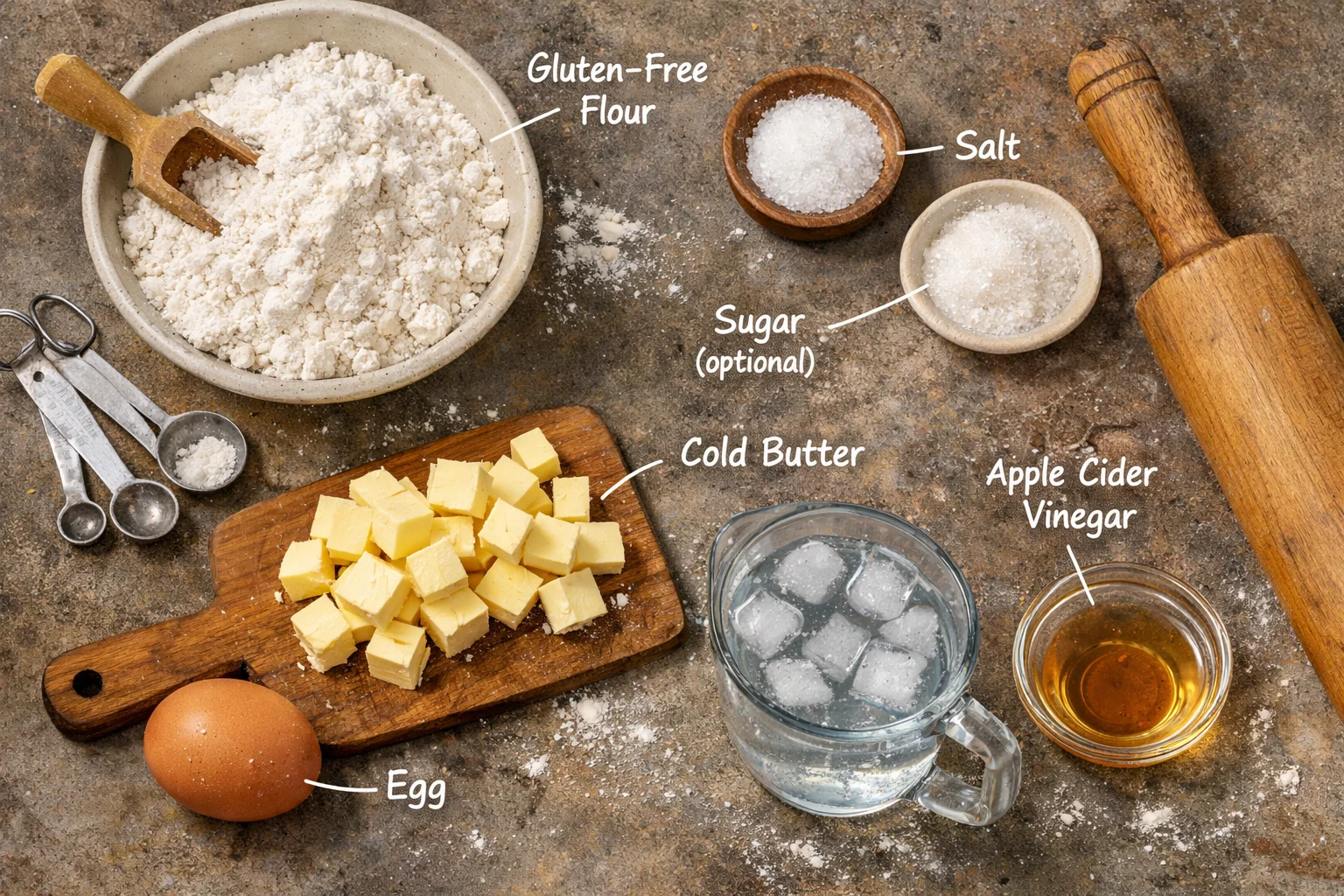 Quick & Easy Gluten Free Pie Crust Frozen for Stress-Free Baking 3 Quick & Easy Gluten Free Pie Crust Frozen for Stress-Free Baking