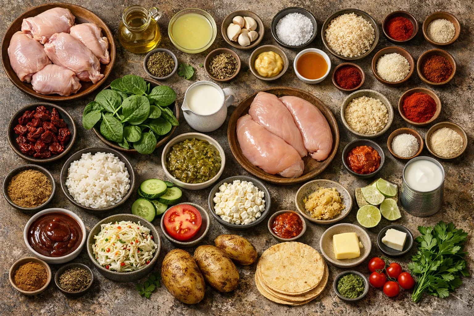 Savor These 12 Delicious Recipes for Gluten Free Chicken 3 savor these 12 delicious recipes for gluten free c 2026 02 06 135444 2