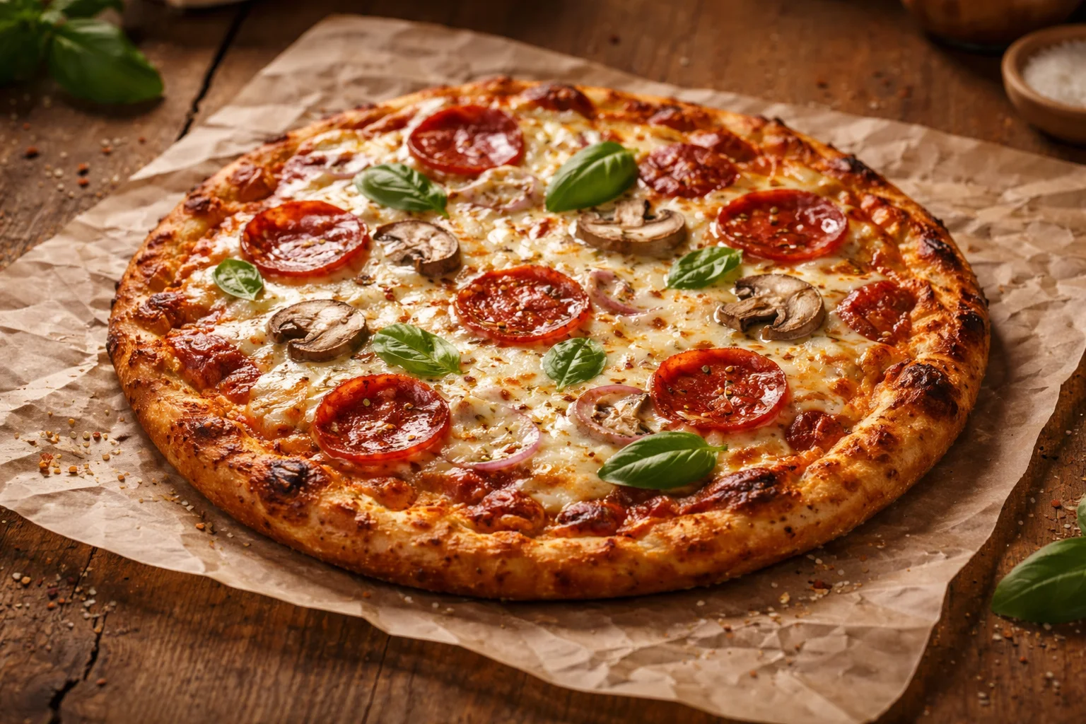 Simple Gluten Free Pizza Crust Recipe You’ll Love! 2 gluten free pizza crust recipe