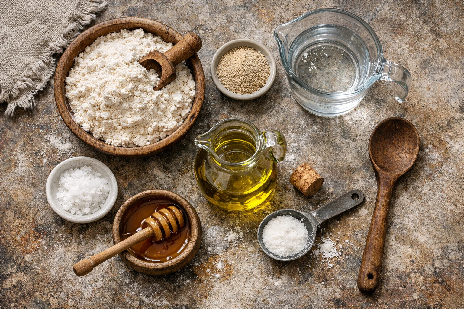 Simple Gluten Free Pizza Crust Recipe You’ll Love! 3 gluten free pizza crust recipe