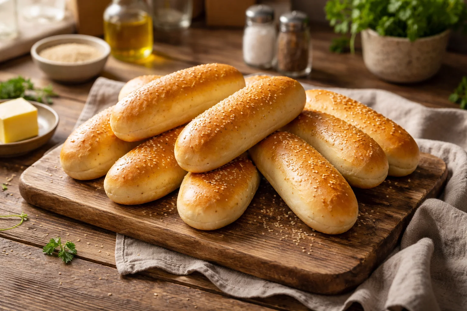 Soft and Tasty Gluten Free Hotdog Buns You’ll Love! 2 Soft and Tasty Gluten Free Hotdog Buns You’ll Love!