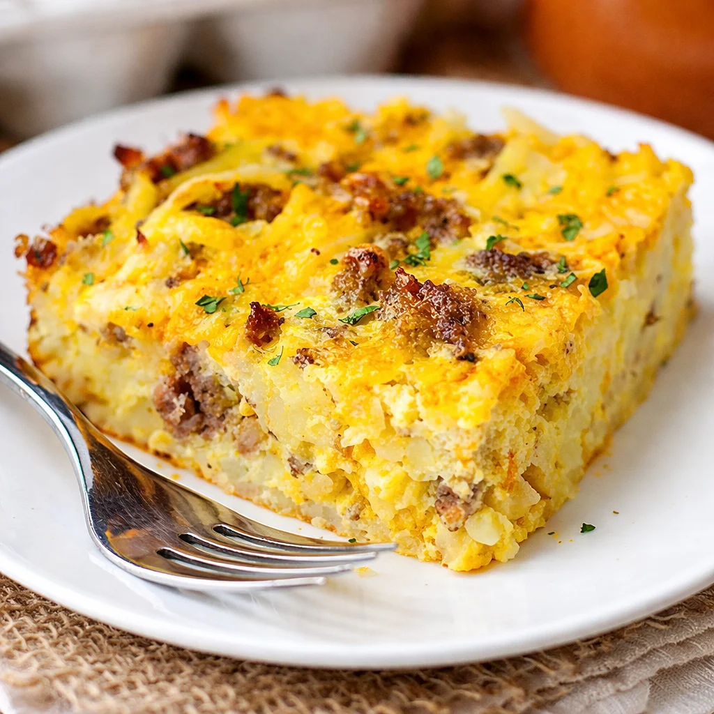 Delicious Recipes for Gluten Free Breakfast to Brighten Your Mornings 12 Tasty Gluten Free Breakfast Casserole Recipes for Everyone