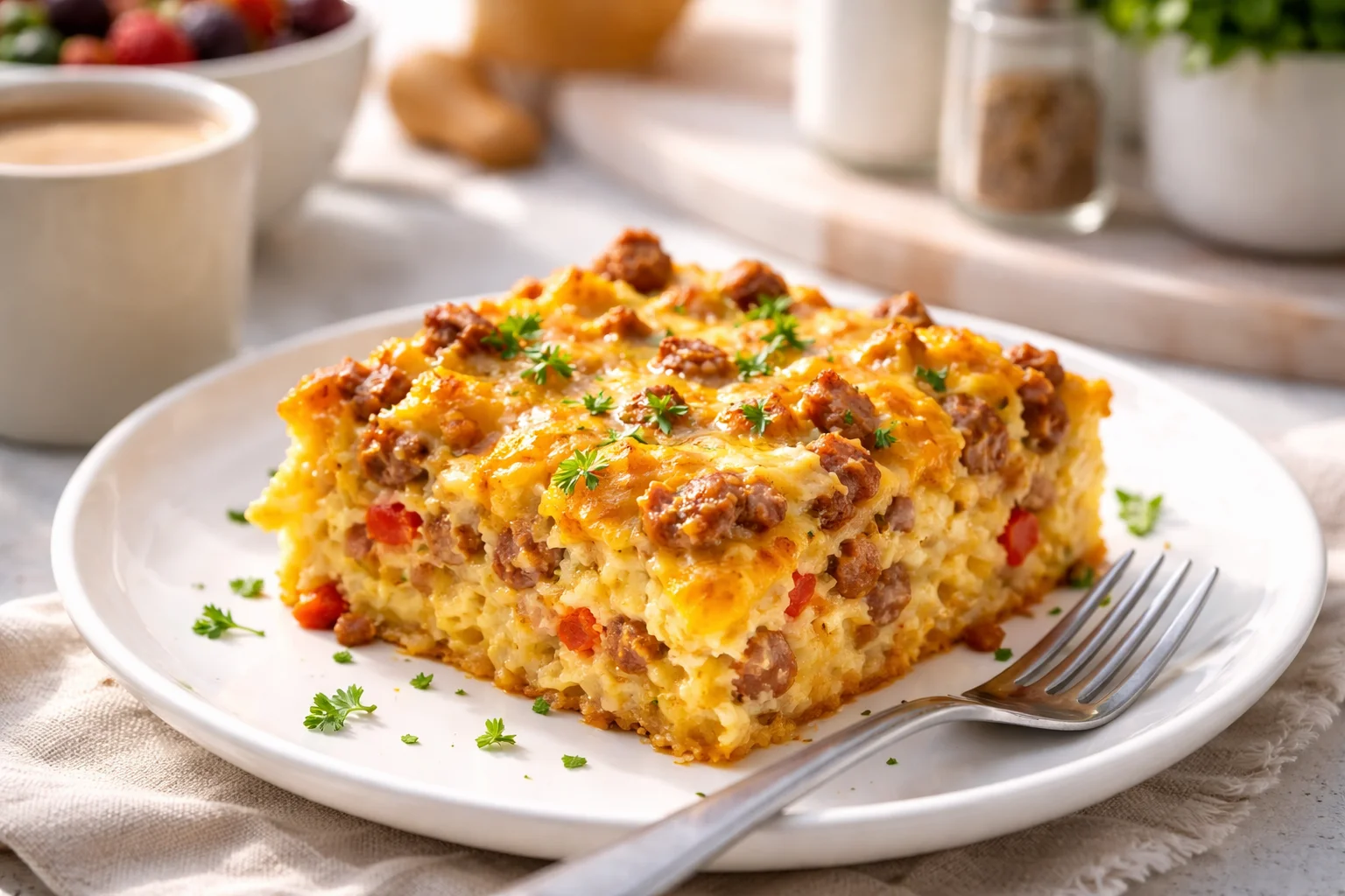 Tasty Gluten Free Breakfast Casserole Recipes for Everyone 2 tasty gluten free breakfast casserole recipes for 2026 02 06 135500