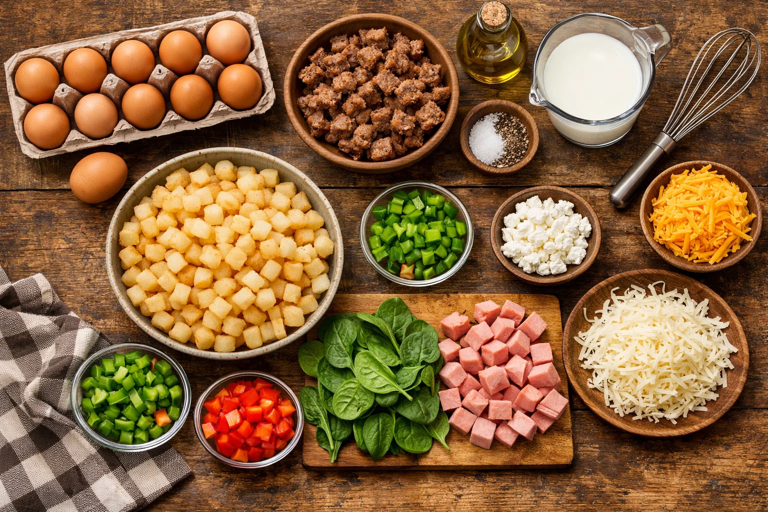 Tasty Gluten Free Breakfast Casserole Recipes for Everyone 3 tasty gluten free breakfast casserole recipes for 2026 02 06 135503 2