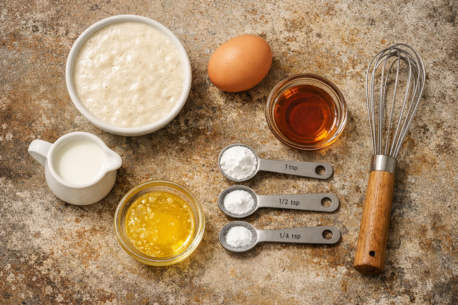 Tasty Gluten Free Sourdough Discard Recipes You'll Love 3 tasty gluten free sourdough discard recipes youll 2026 02 06 135514 2