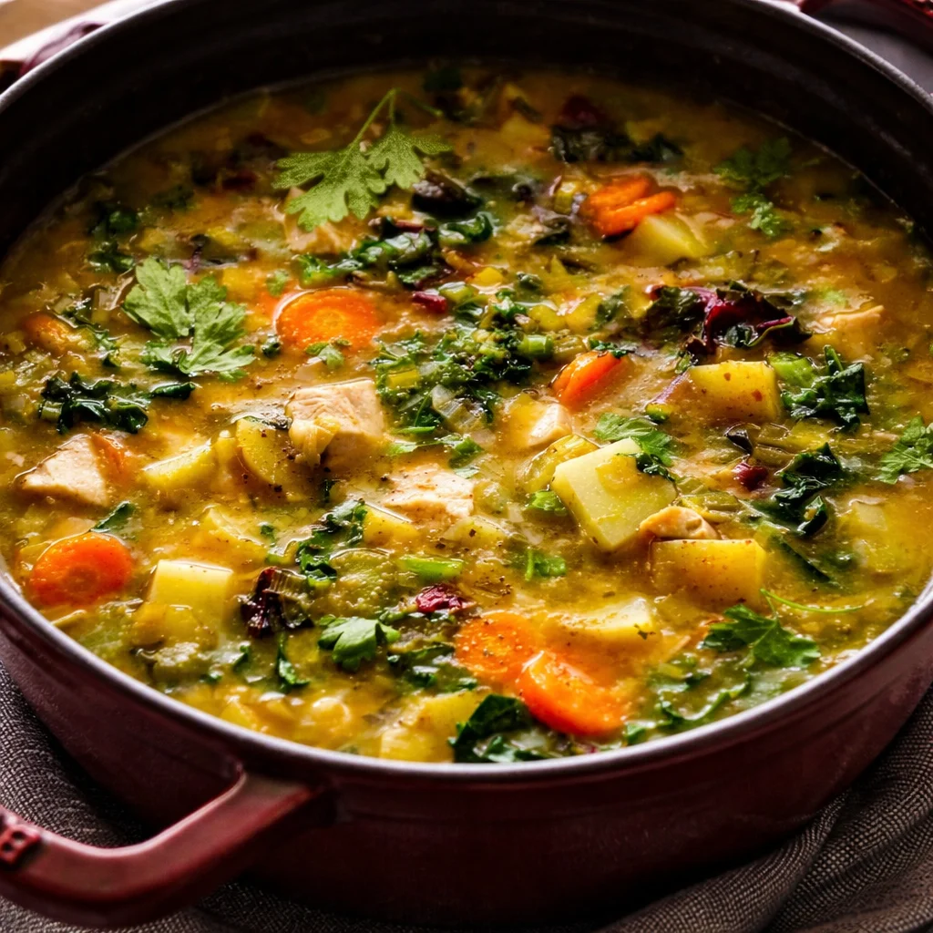 Savor These 12 Delicious Recipes for Gluten Free Chicken 3 Comforting Gluten Free Chicken Soup for Cozy Nights