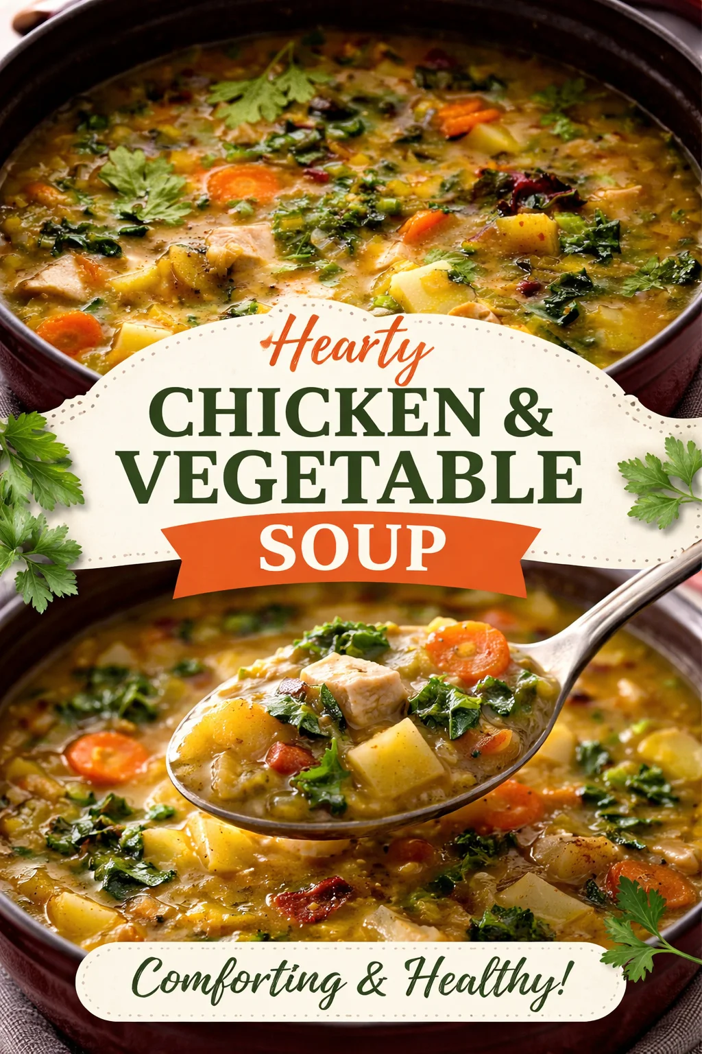 Comforting Gluten Free Chicken Soup for Cozy Nights 4 Comforting Gluten Free Chicken Soup for Cozy Nights