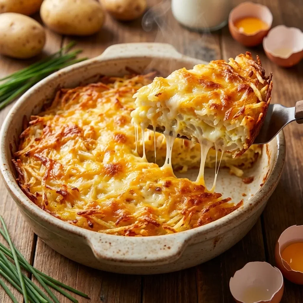 Best 10 Gluten-Free Breakfast Casserole Recipes for Cozy Mornings 11 Comforting Hash Brown Breakfast Casserole (Gluten-Free) for All!