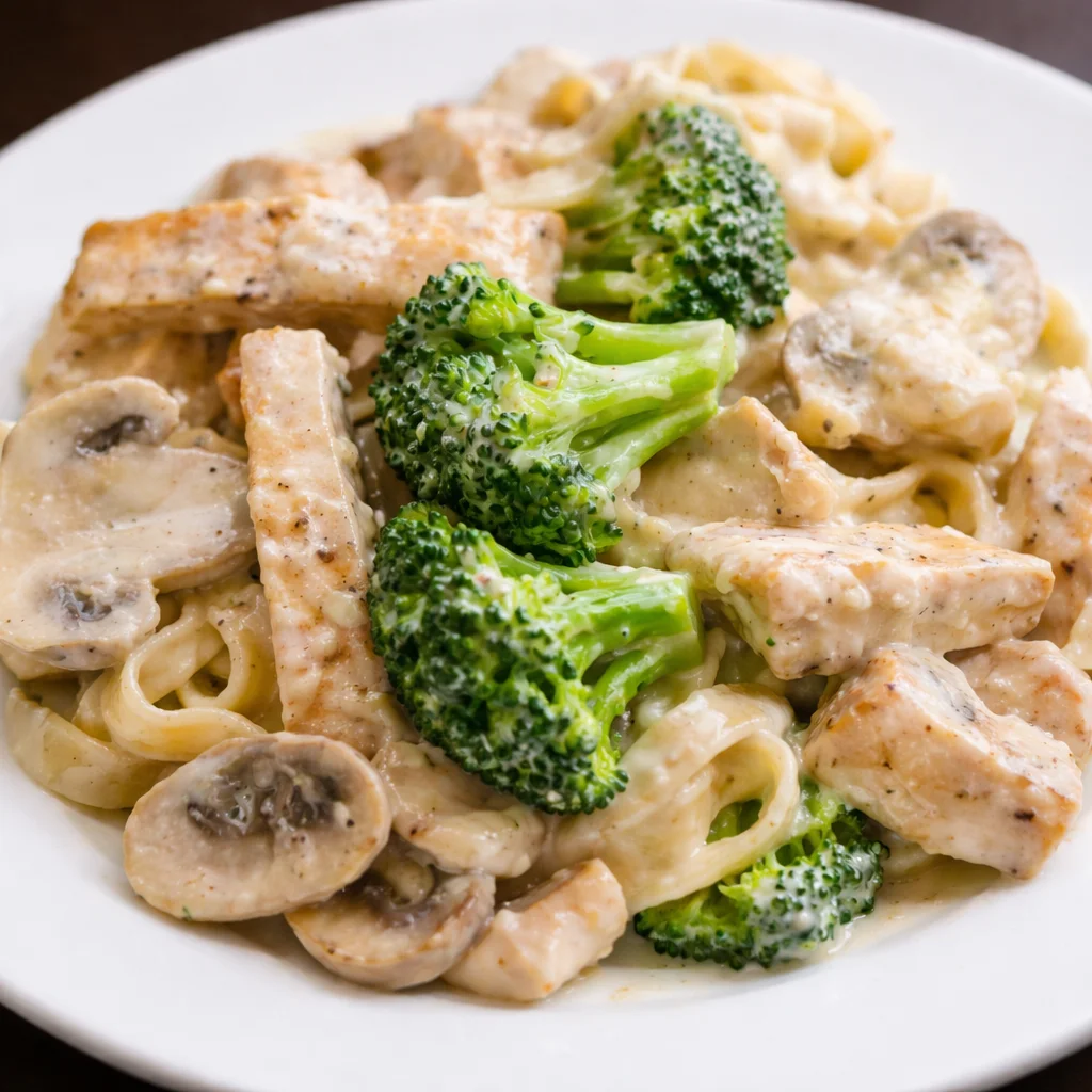 Creamy Gluten-Free Chicken Alfredo That Everyone Will Love