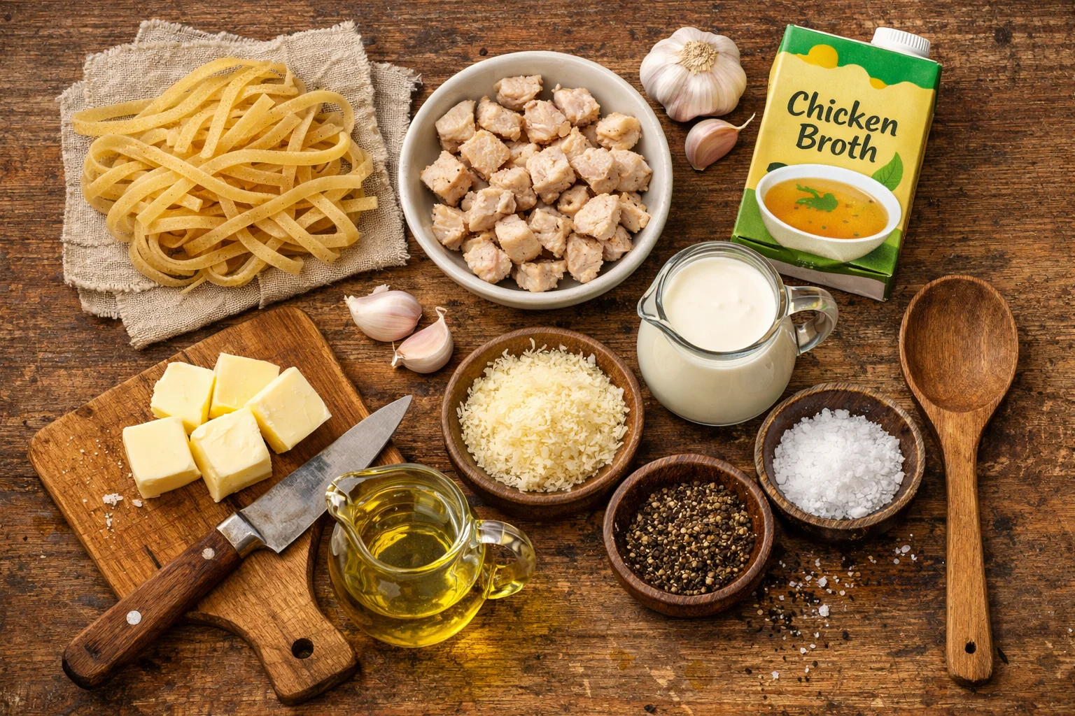 Creamy Gluten-Free Chicken Alfredo That Everyone Will Love 3 Creamy Gluten-Free Chicken Alfredo That Everyone Will Love