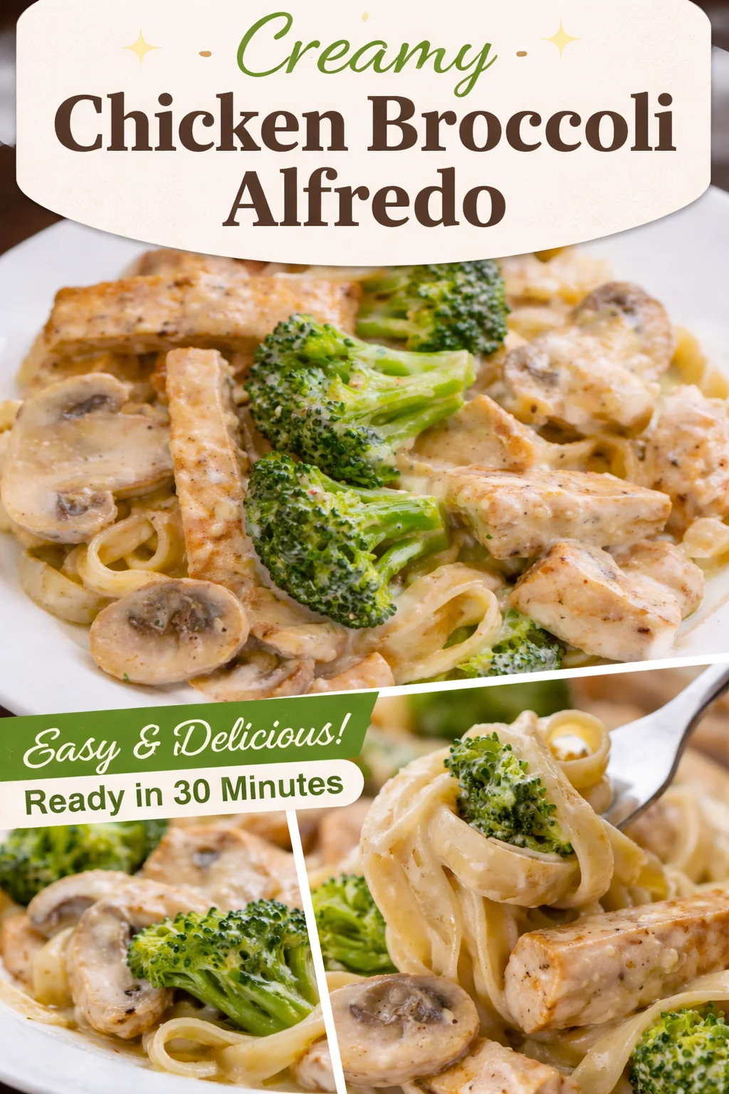 Creamy Gluten-Free Chicken Alfredo That Everyone Will Love 4 Creamy Gluten-Free Chicken Alfredo That Everyone Will Love